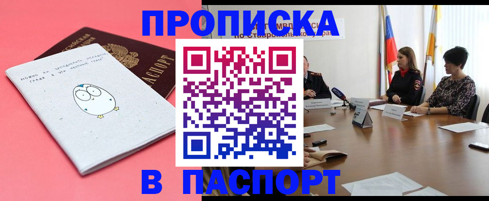 прописка в Химках