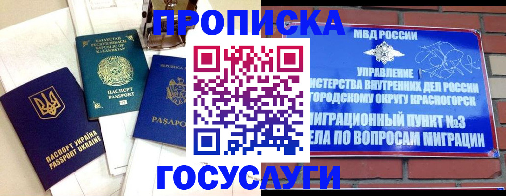 купить прописку в Химках